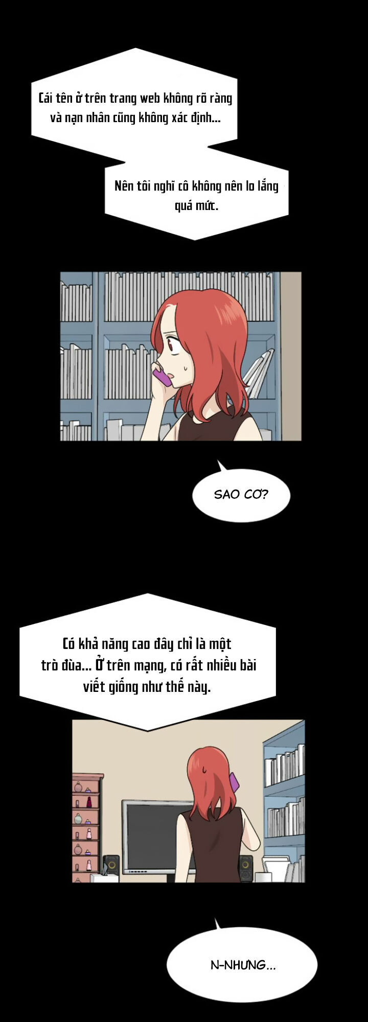 Người Đẹp Gangnam Chương 75 Page 15