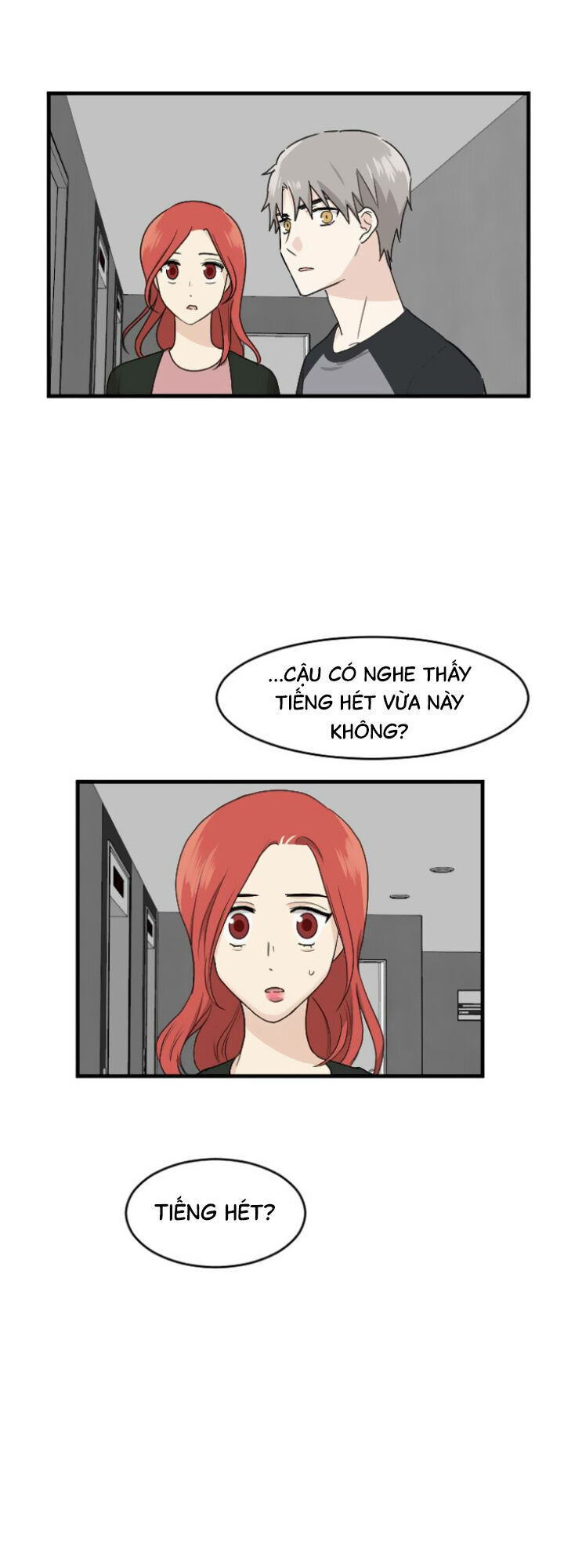 Người Đẹp Gangnam Chương 75 Page 33