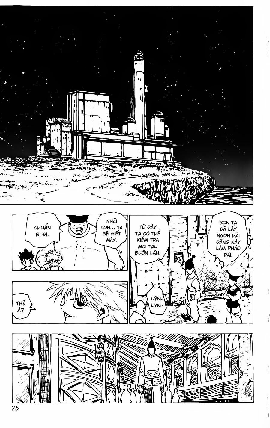 Hunter X Hunter Chương 156 Page 13