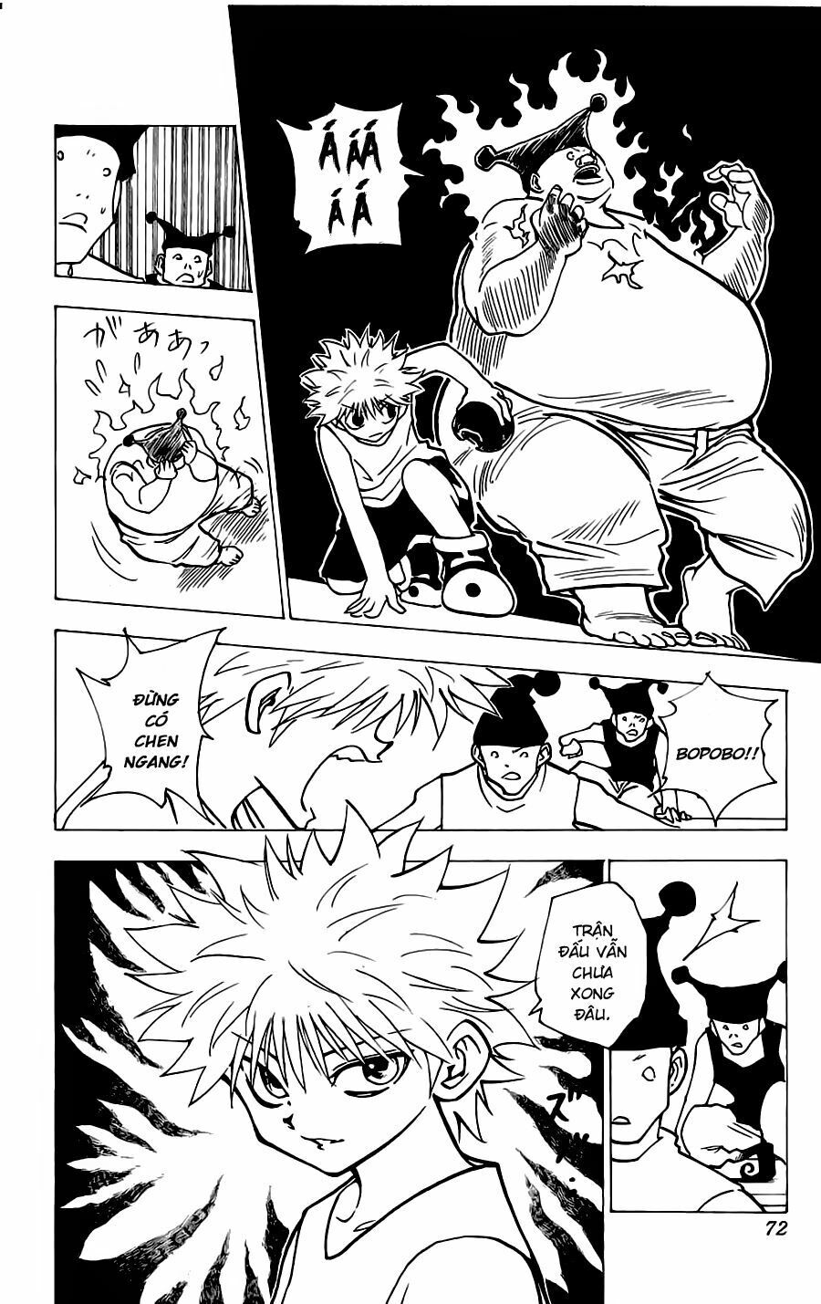 Hunter X Hunter Chương 156 Page 10