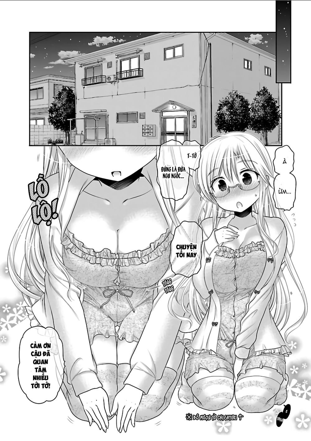 Kanojo No Kagi Wo Akeru Houhou Chương 67 Page 15