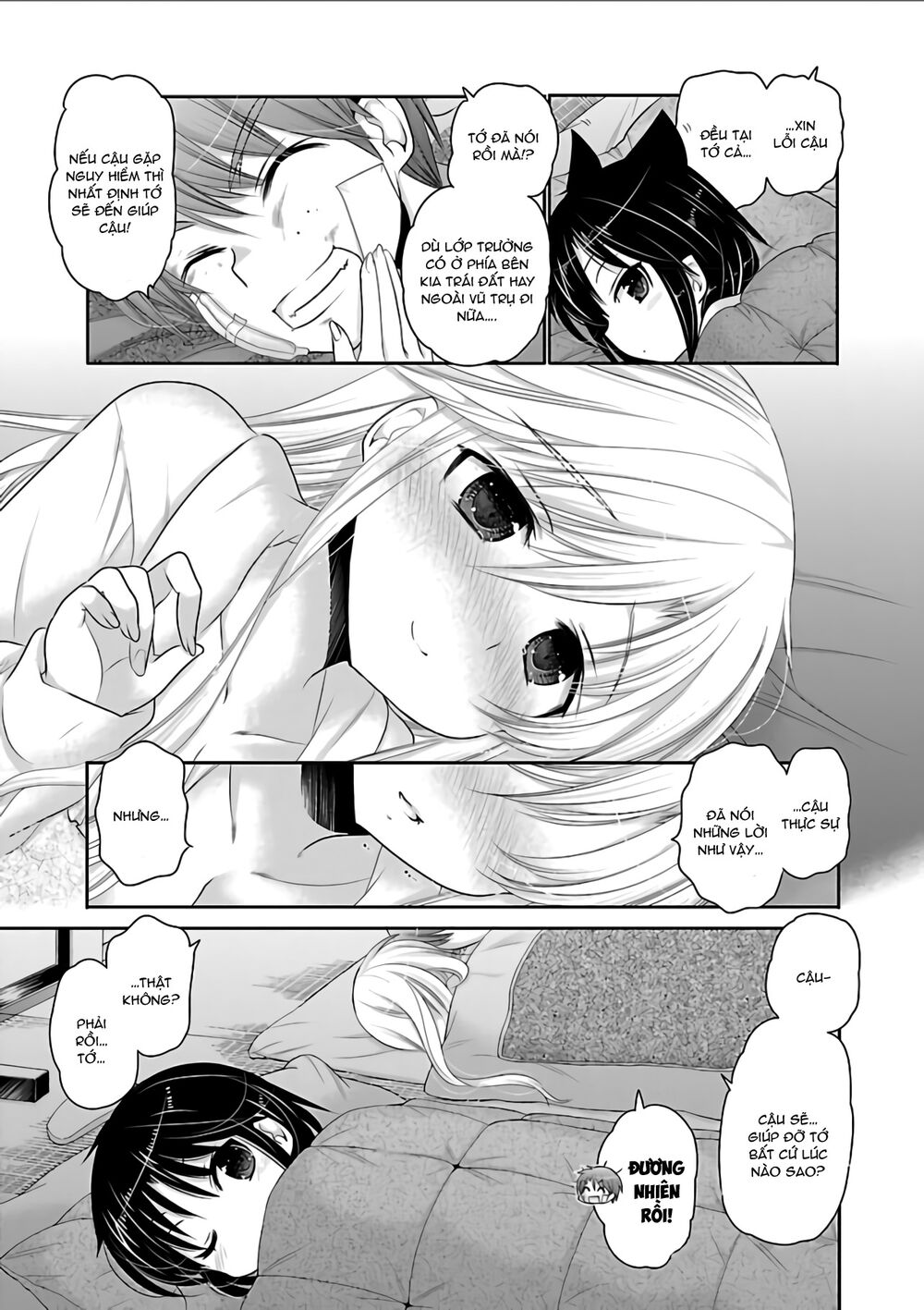 Kanojo No Kagi Wo Akeru Houhou Chương 67 Page 20