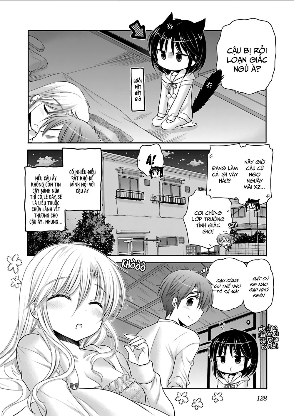 Kanojo No Kagi Wo Akeru Houhou Chương 67 Page 25