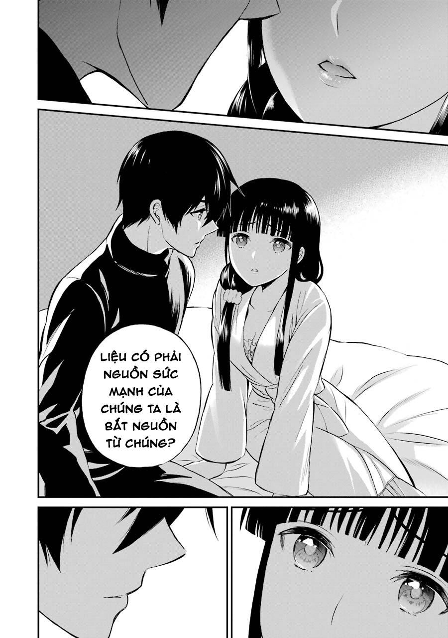 Mahouka Koukou No Rettousei – Raihousha Hen Chương 32 Page 21