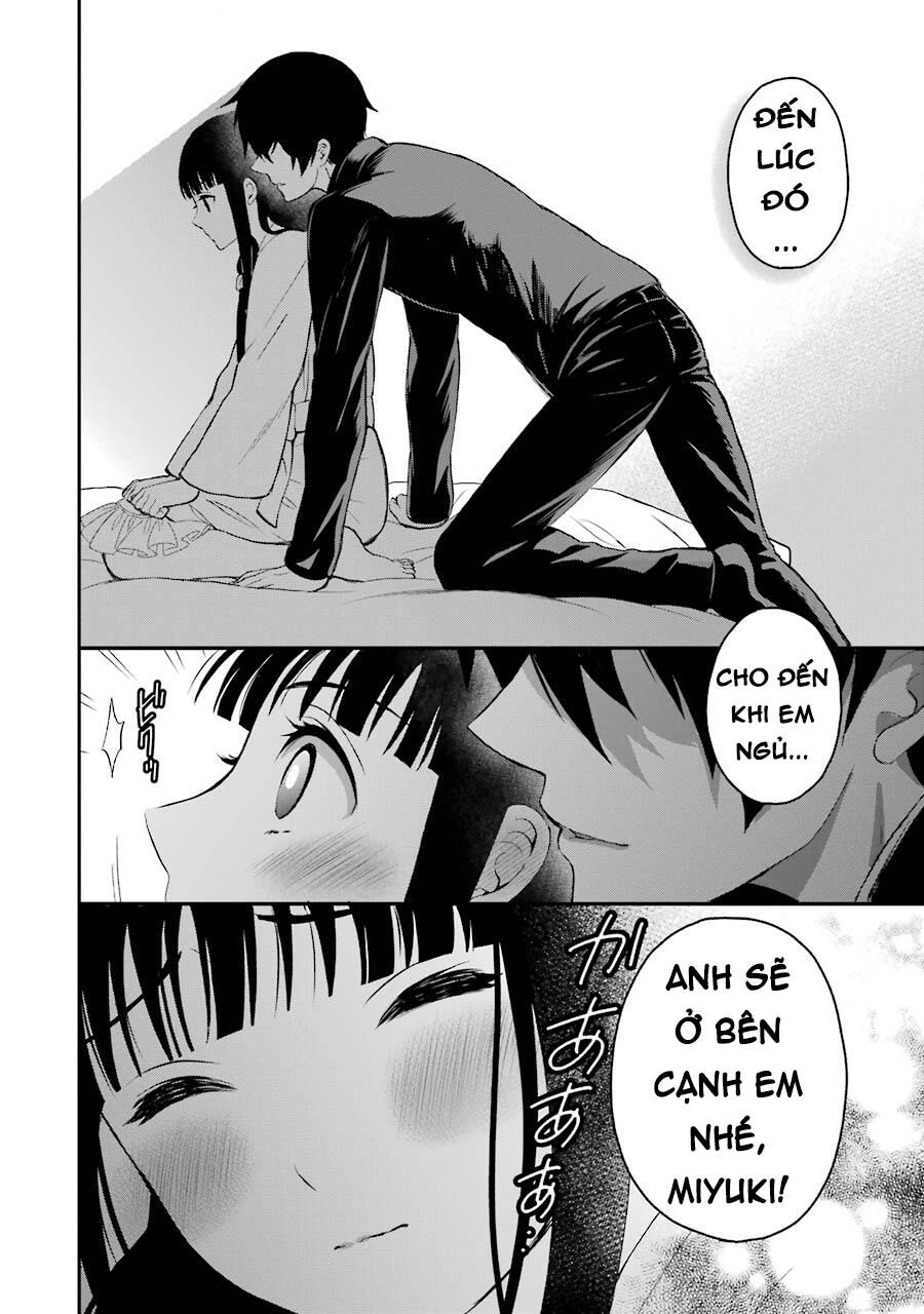 Mahouka Koukou No Rettousei – Raihousha Hen Chương 32 Page 25