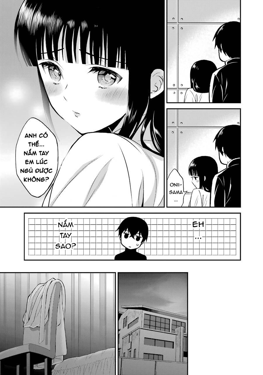 Mahouka Koukou No Rettousei – Raihousha Hen Chương 32 Page 26