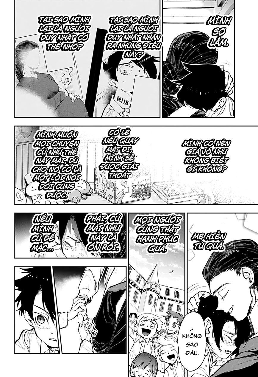 The Promised Neverland Chương 181.5 Page 9