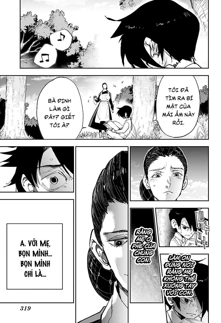 The Promised Neverland Chương 181.5 Page 12