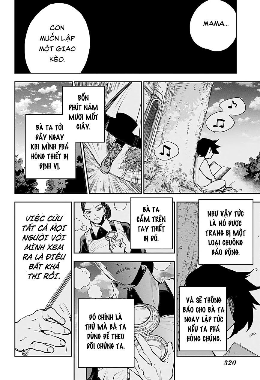 The Promised Neverland Chương 181.5 Page 13