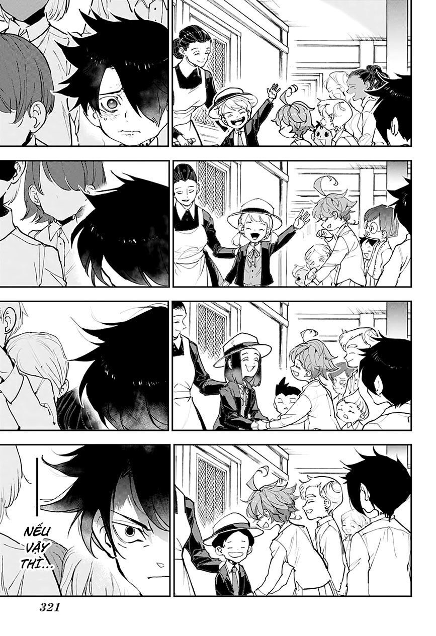 The Promised Neverland Chương 181.5 Page 14