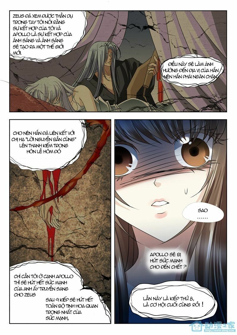 Nữ Thần Nghèo Khổ Chương 22 Page 9