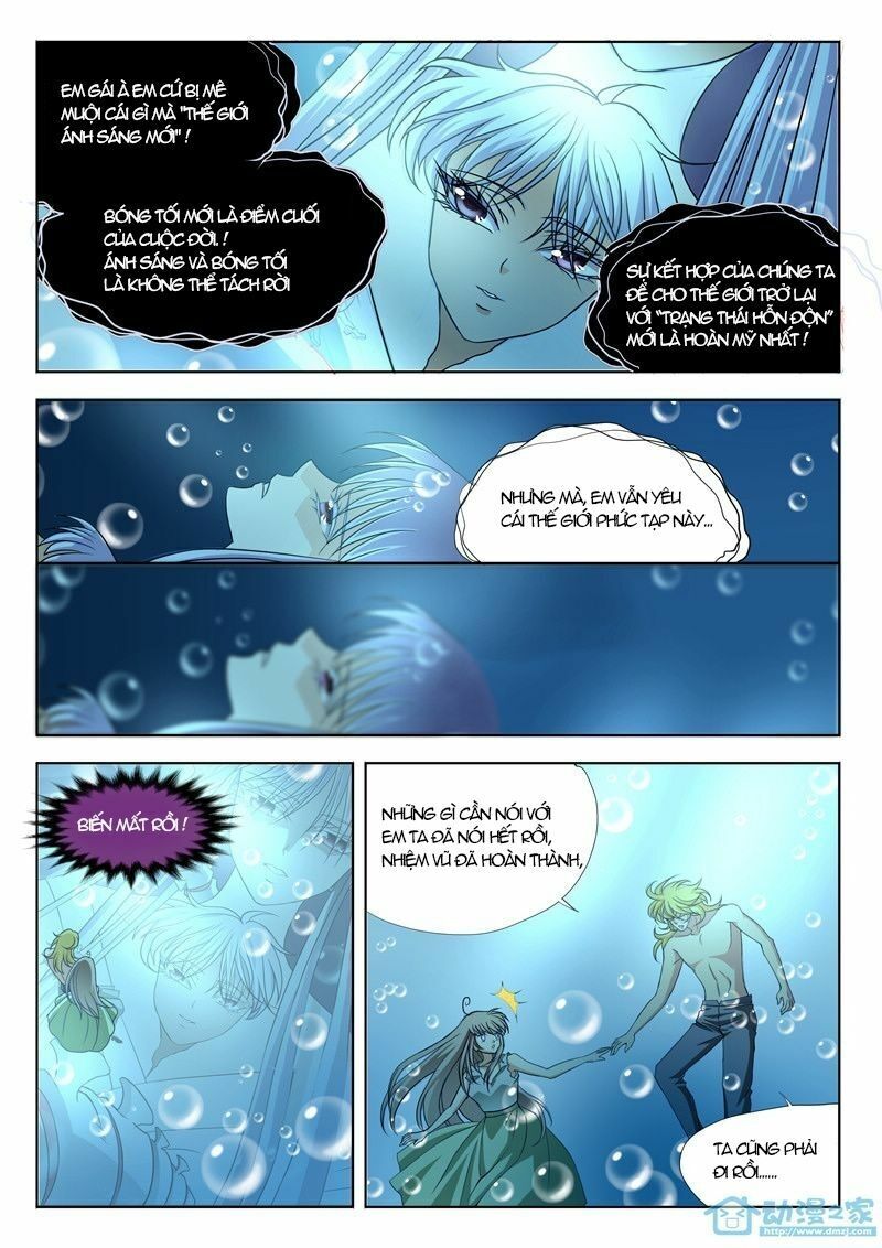 Nữ Thần Nghèo Khổ Chương 22 Page 10