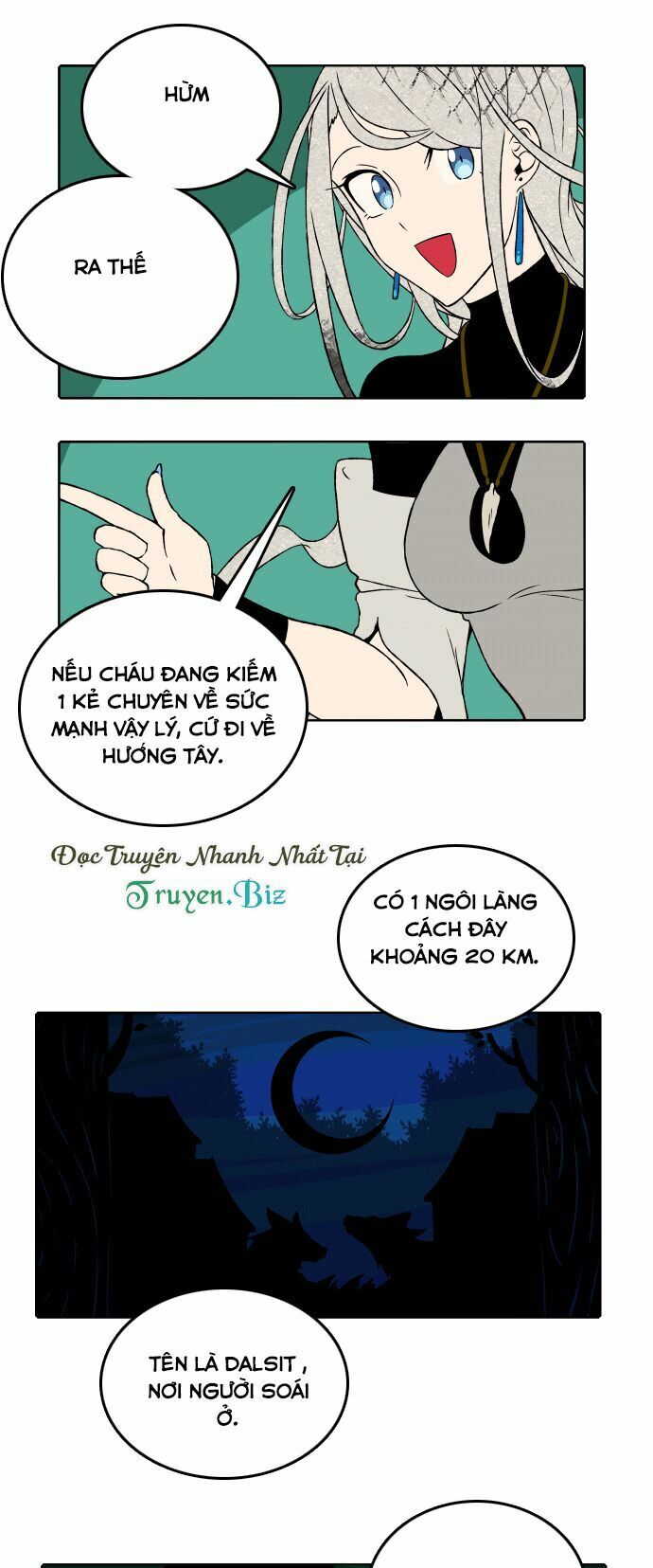 Niflheim Chương 38 Page 3