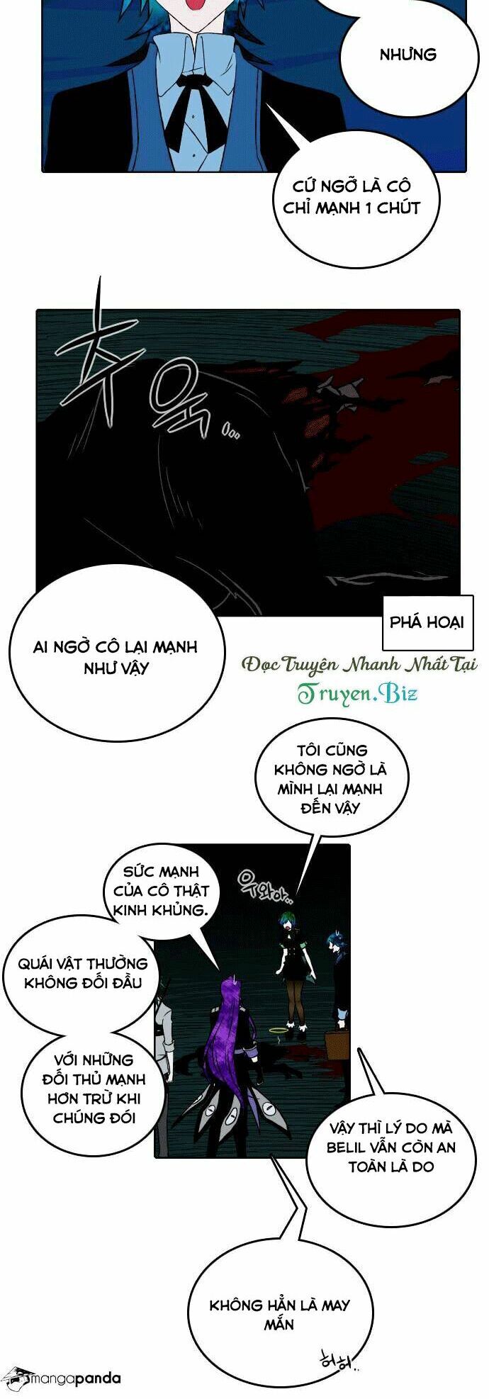 Niflheim Chương 40 Page 16