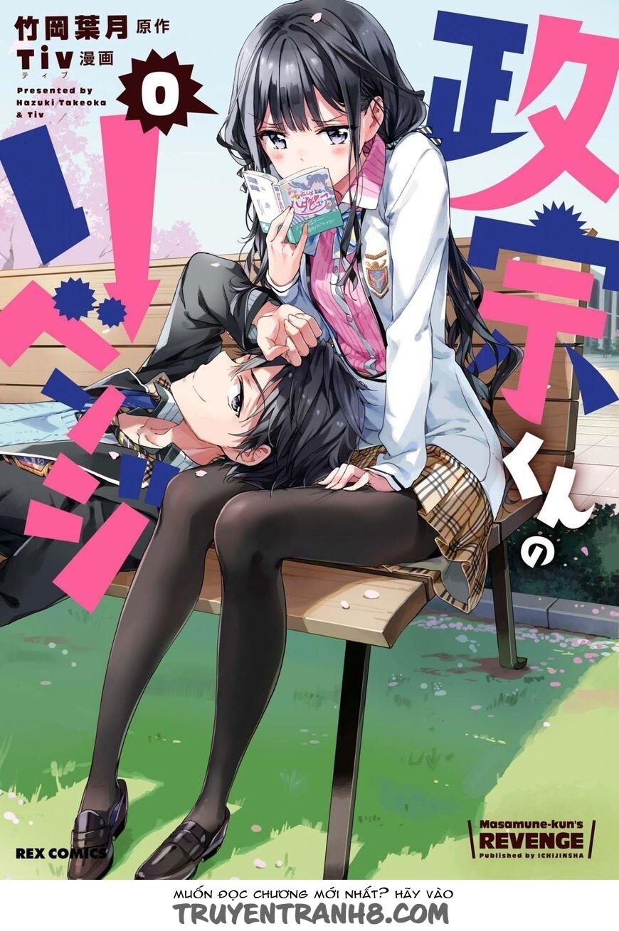 Masamune-Kun No Revenge Chương 50.1 Page 1