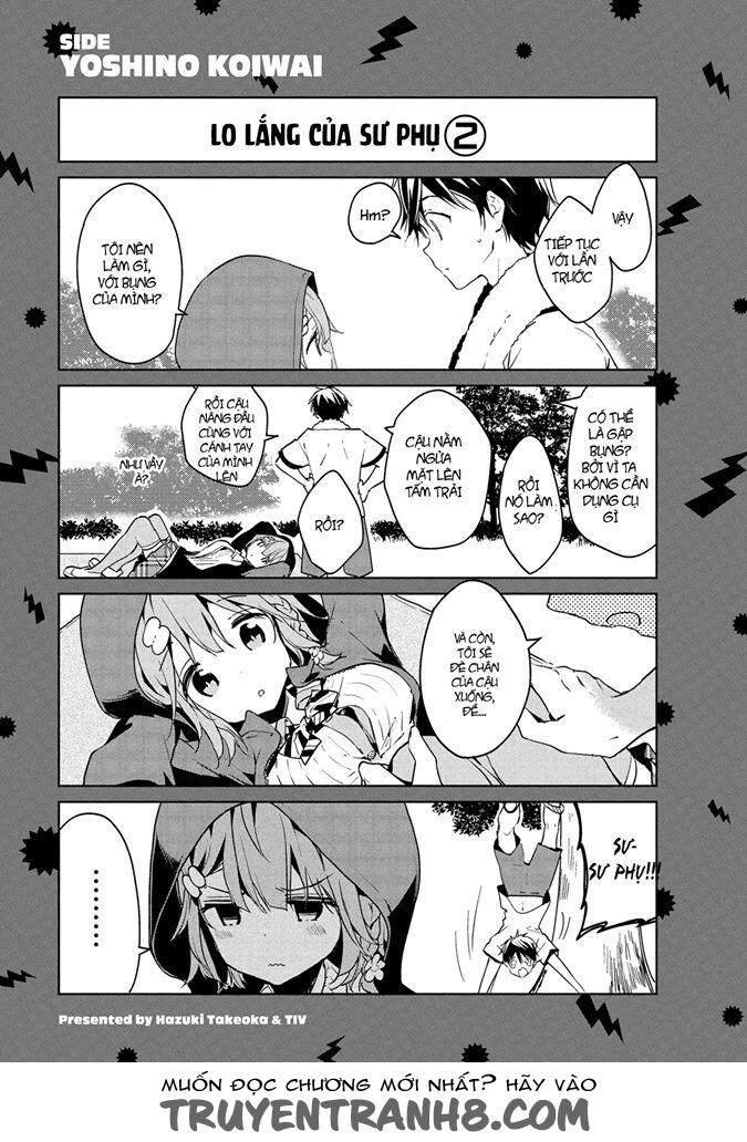 Masamune-Kun No Revenge Chương 50.1 Page 14