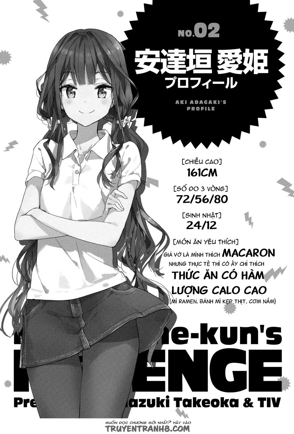 Masamune-Kun No Revenge Chương 50.1 Page 8