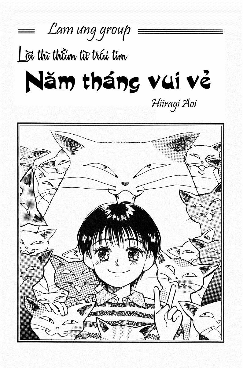 Lời Thì Thầm Từ Trái Tim Chương 5 Page 3