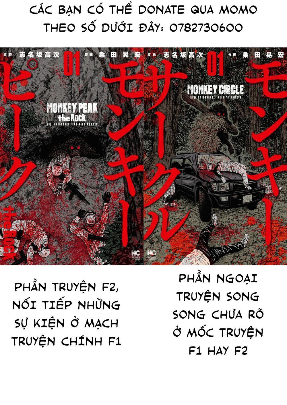 Monkey Peak – Đỉnh Núi Khỉ Chương 116 Page 21