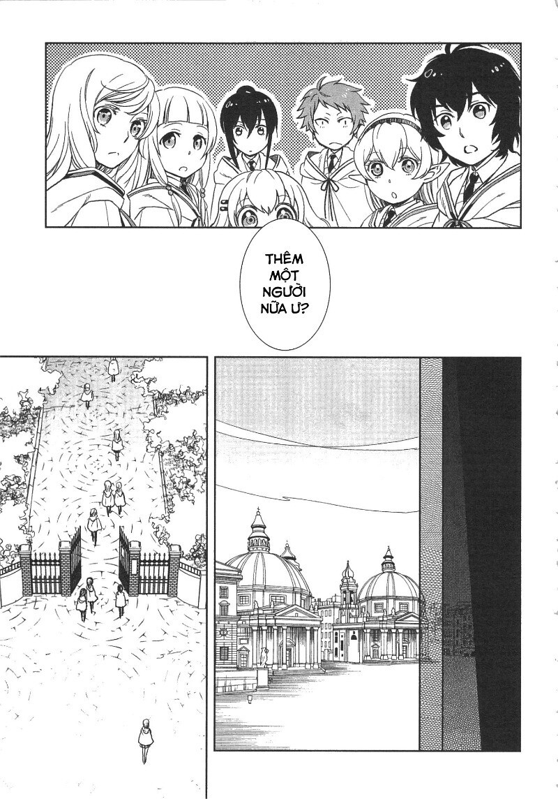 Monogatari No Naka No Hito Chương 14 Page 20