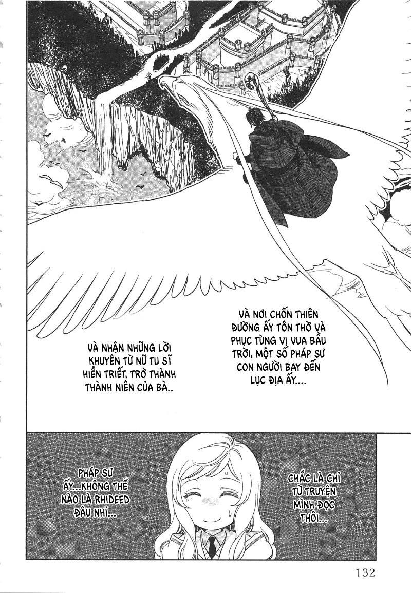 Monogatari No Naka No Hito Chương 14 Page 25