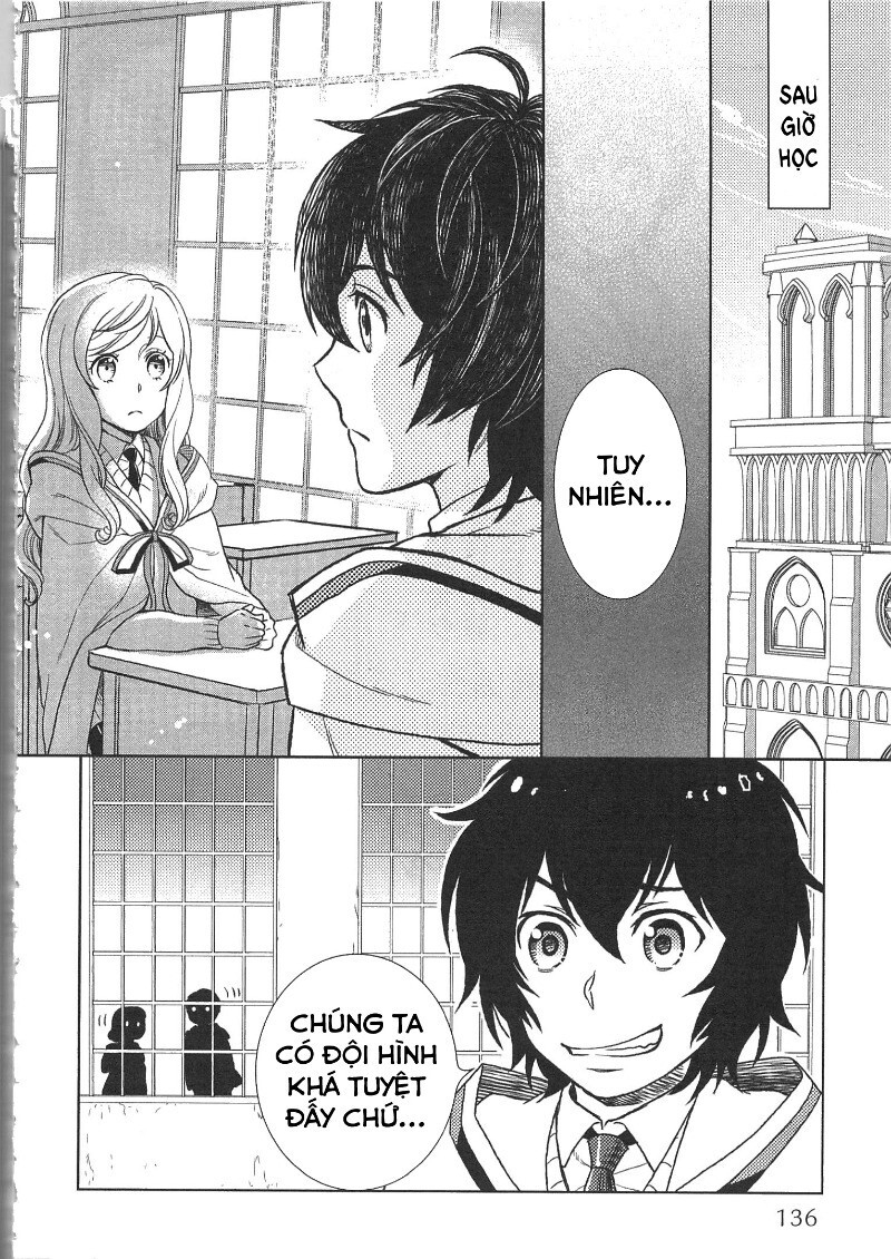 Monogatari No Naka No Hito Chương 14 Page 29