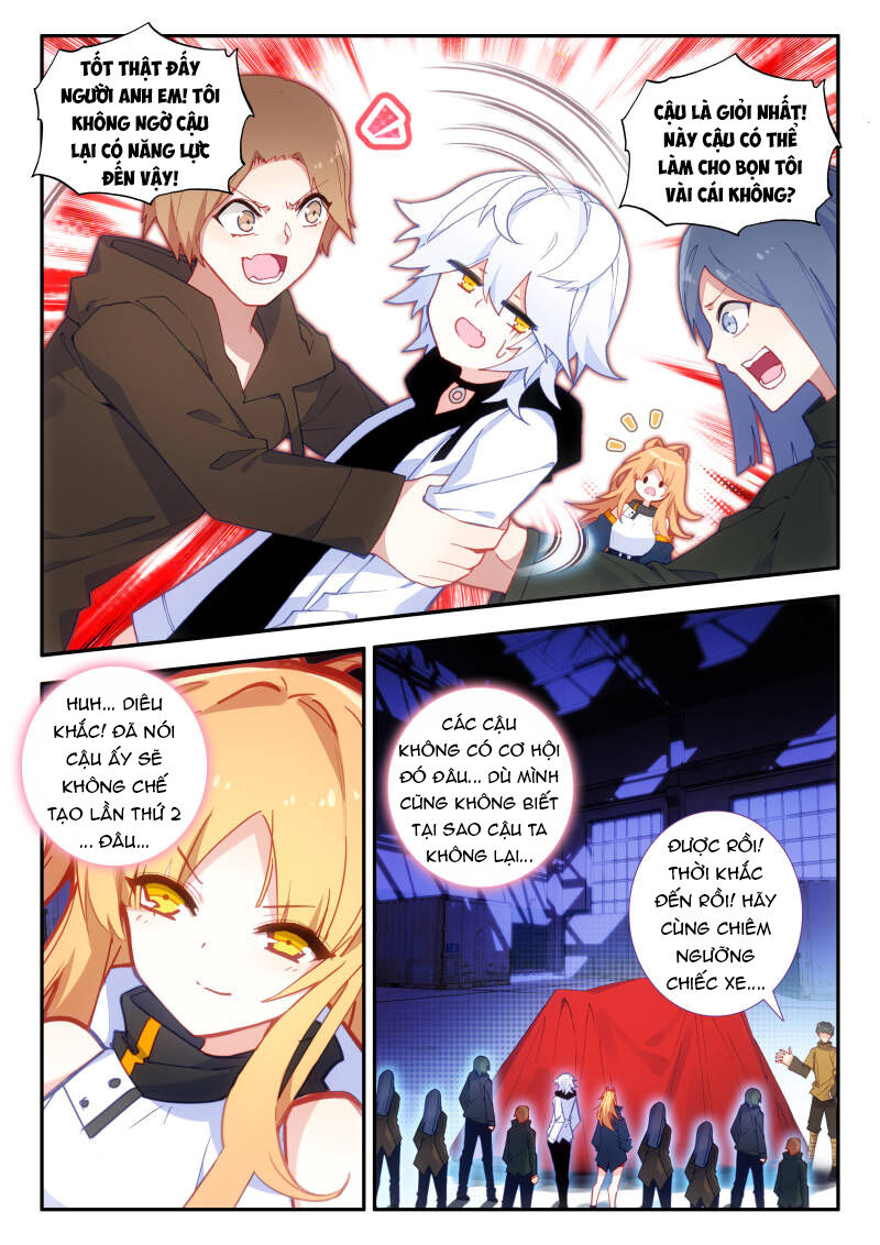 Tạp Đồ Chương 75 Page 7