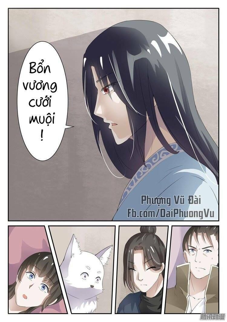 Sủng Hồ Thành Phi Chương 17 Page 9