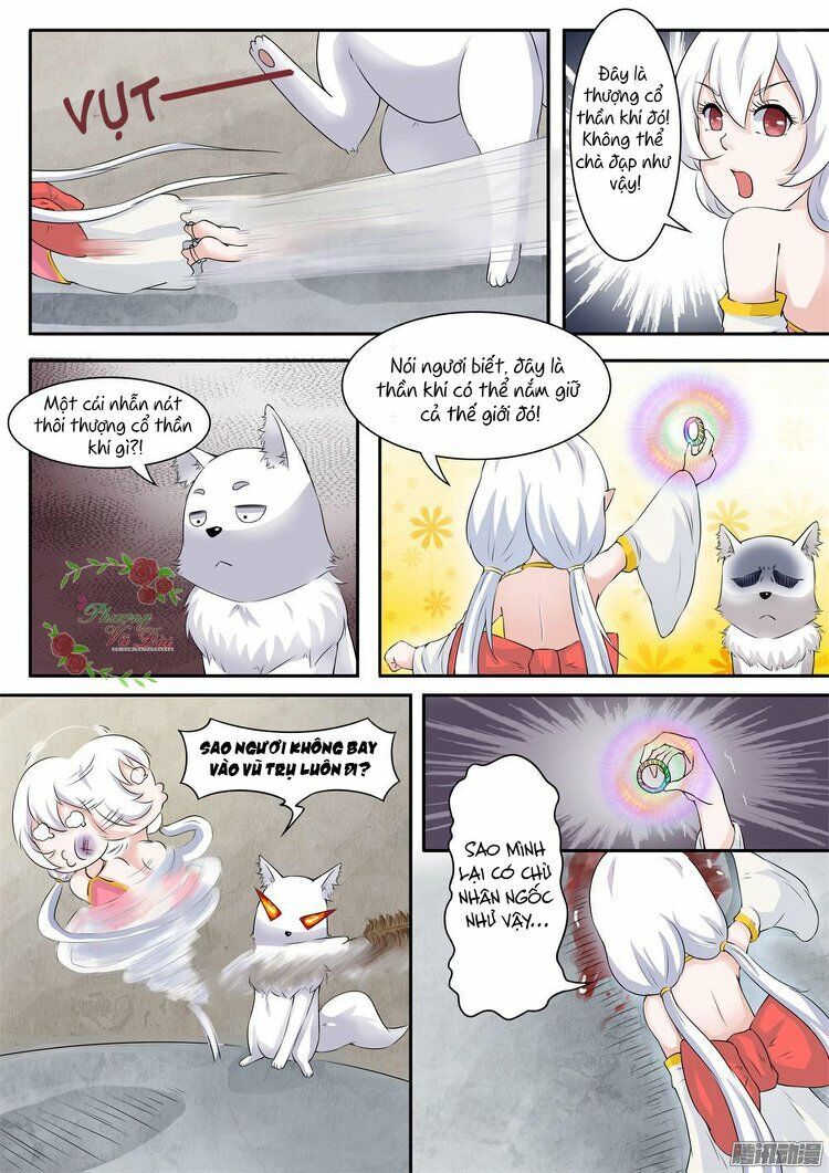 Sủng Hồ Thành Phi Chương 18 Page 7