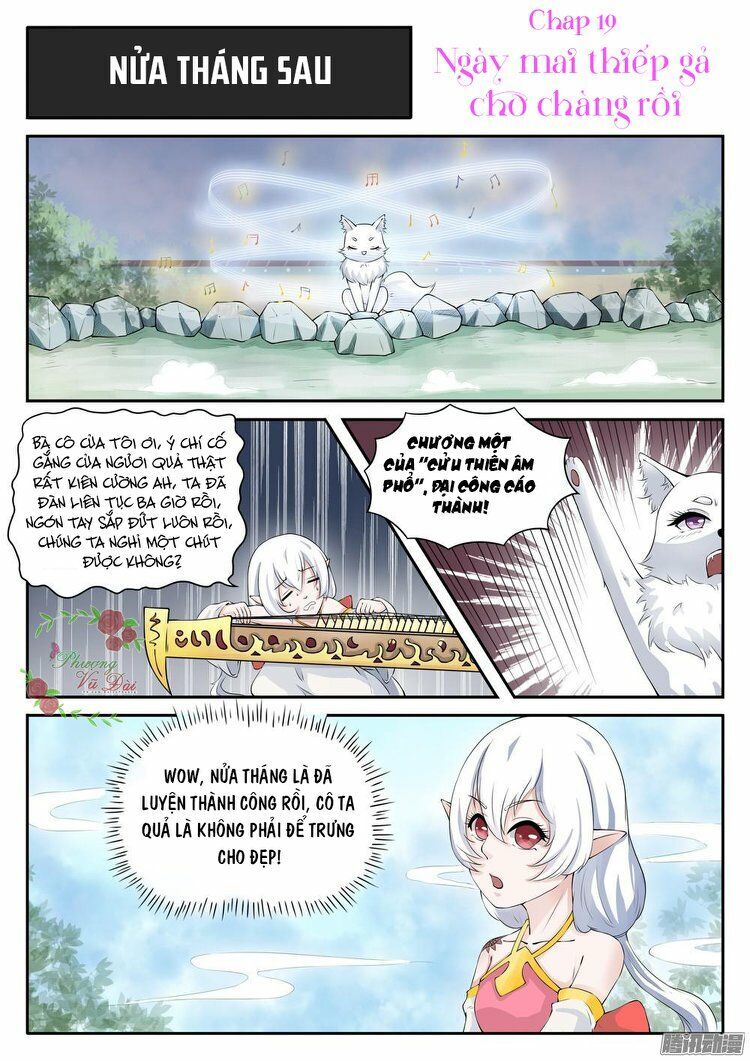 Sủng Hồ Thành Phi Chương 19 Page 2