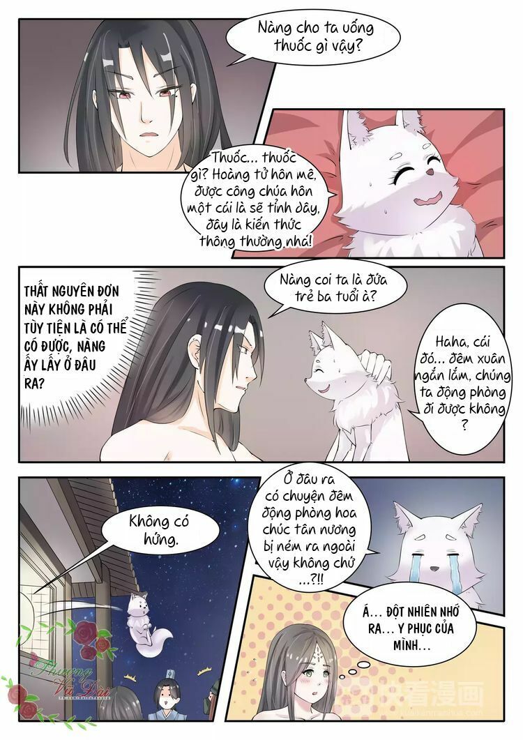 Sủng Hồ Thành Phi Chương 24 Page 10