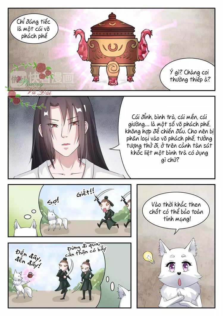 Sủng Hồ Thành Phi Chương 25 Page 6