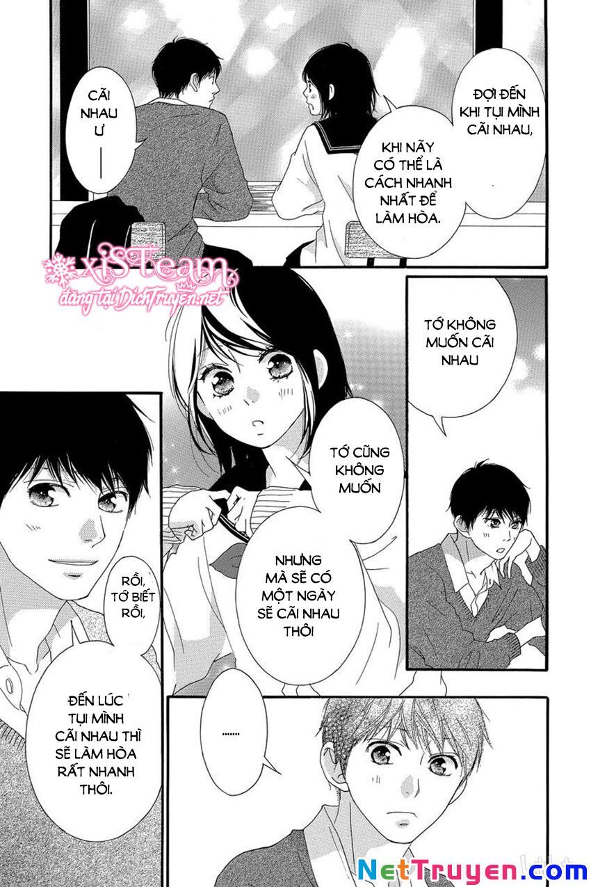 Omoi, Omoware, Furi, Furare Chương 46 Page 41