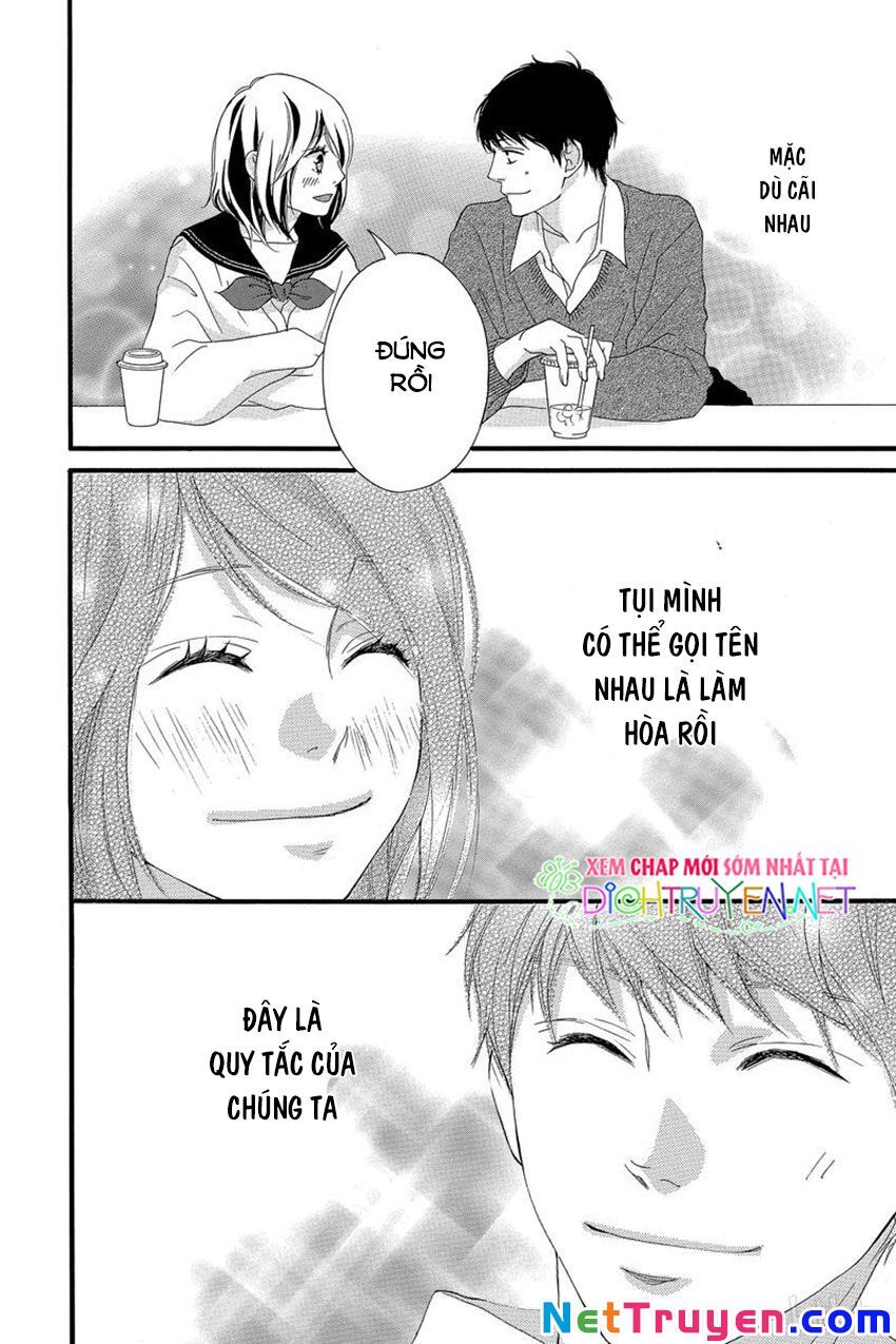 Omoi, Omoware, Furi, Furare Chương 46 Page 42