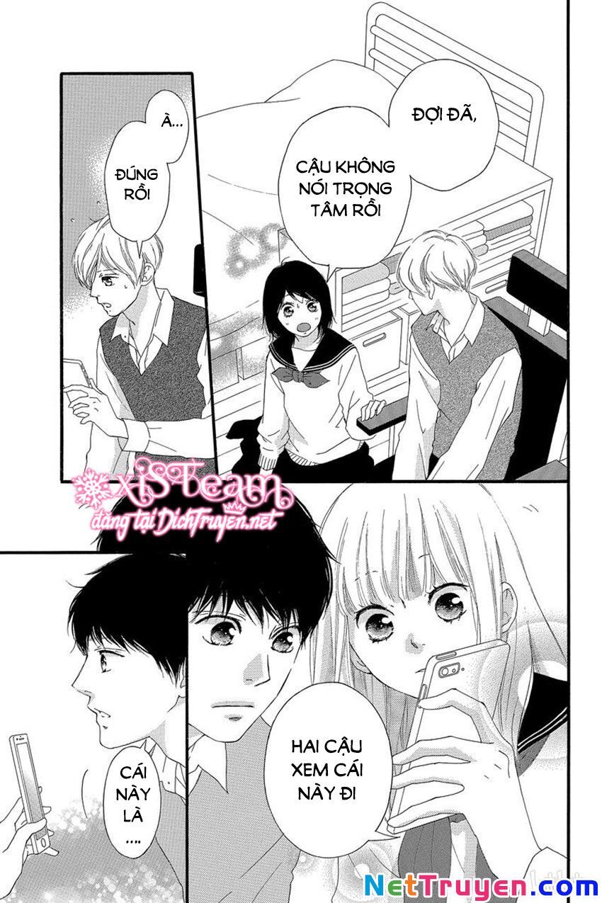 Omoi, Omoware, Furi, Furare Chương 46 Page 7