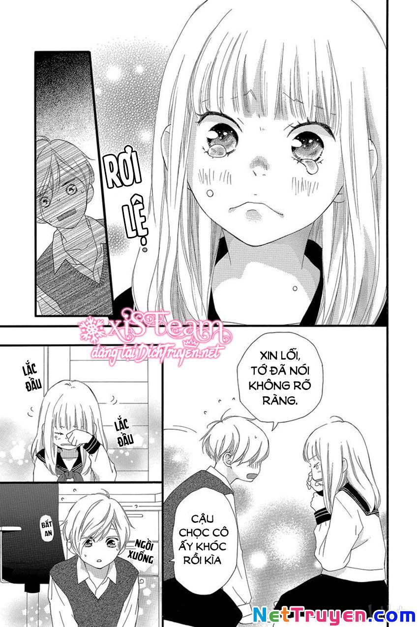 Omoi, Omoware, Furi, Furare Chương 46 Page 9