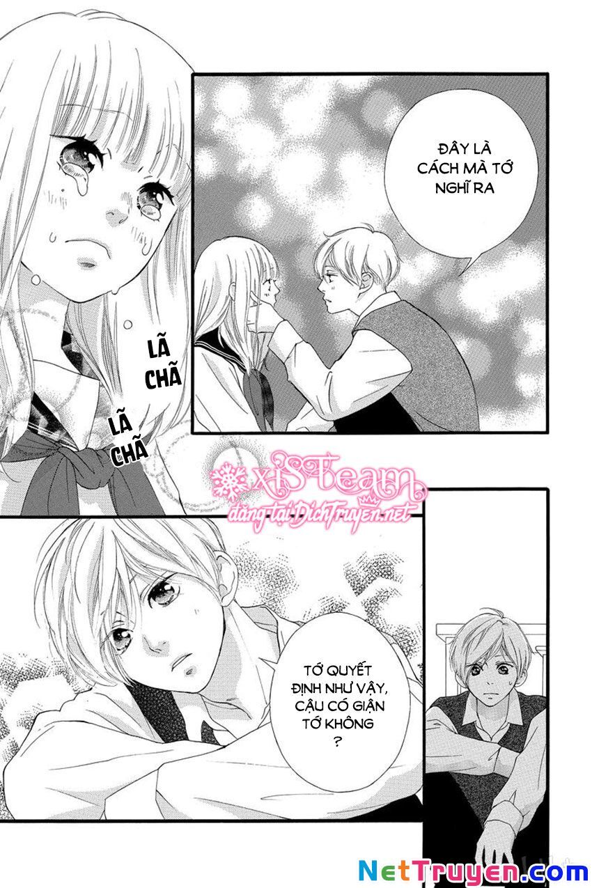 Omoi, Omoware, Furi, Furare Chương 46 Page 13