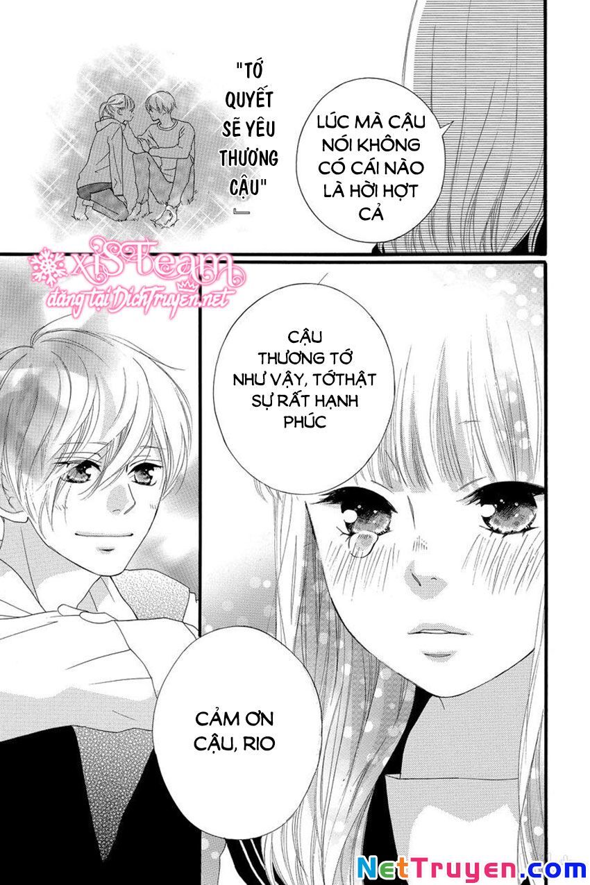 Omoi, Omoware, Furi, Furare Chương 46 Page 15