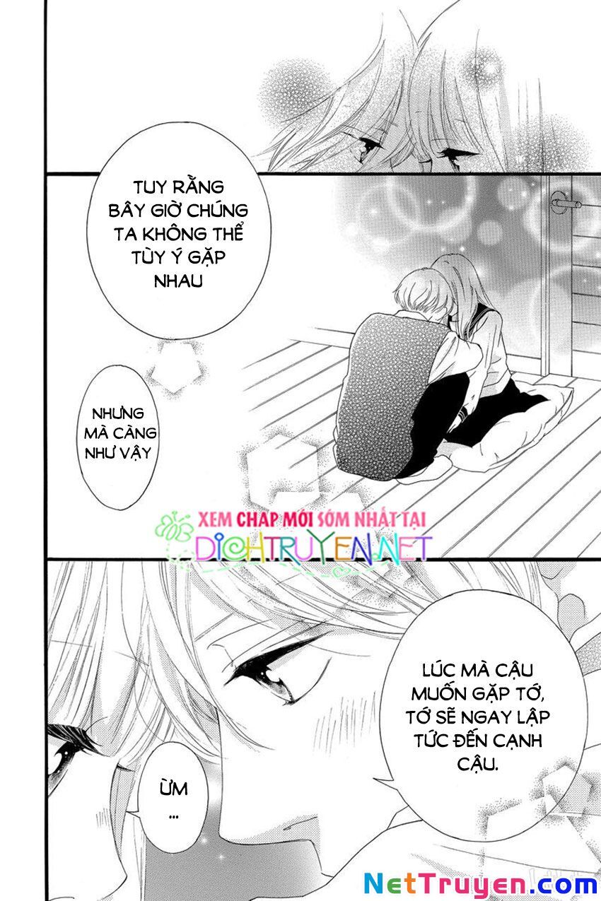 Omoi, Omoware, Furi, Furare Chương 46 Page 16