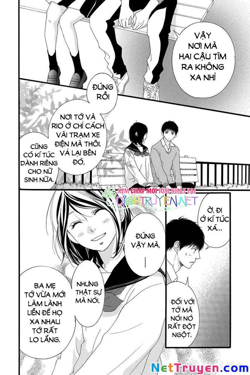 Omoi, Omoware, Furi, Furare Chương 46 Page 20