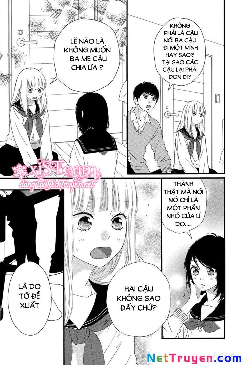 Omoi, Omoware, Furi, Furare Chương 46 Page 3