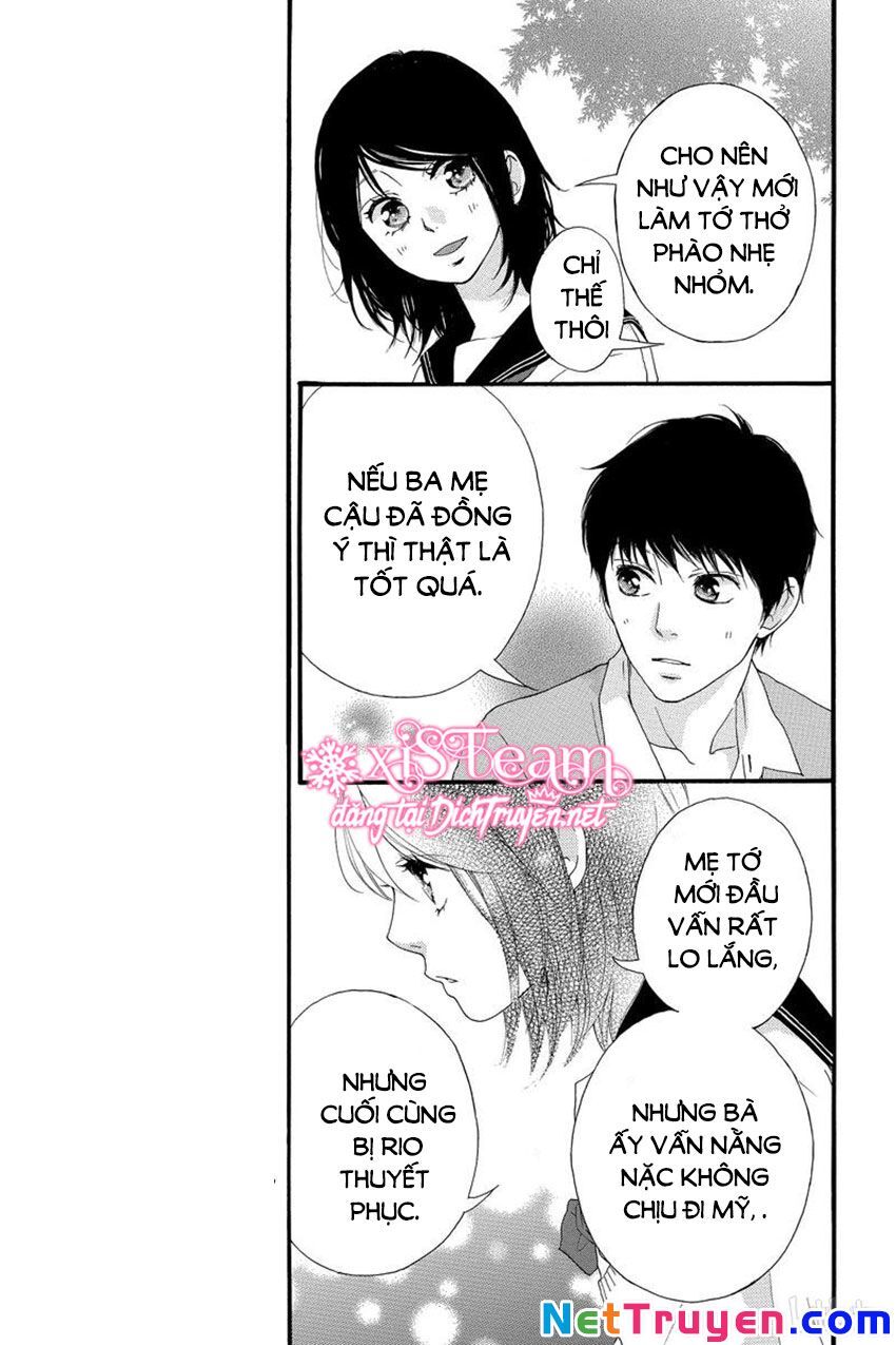 Omoi, Omoware, Furi, Furare Chương 46 Page 21