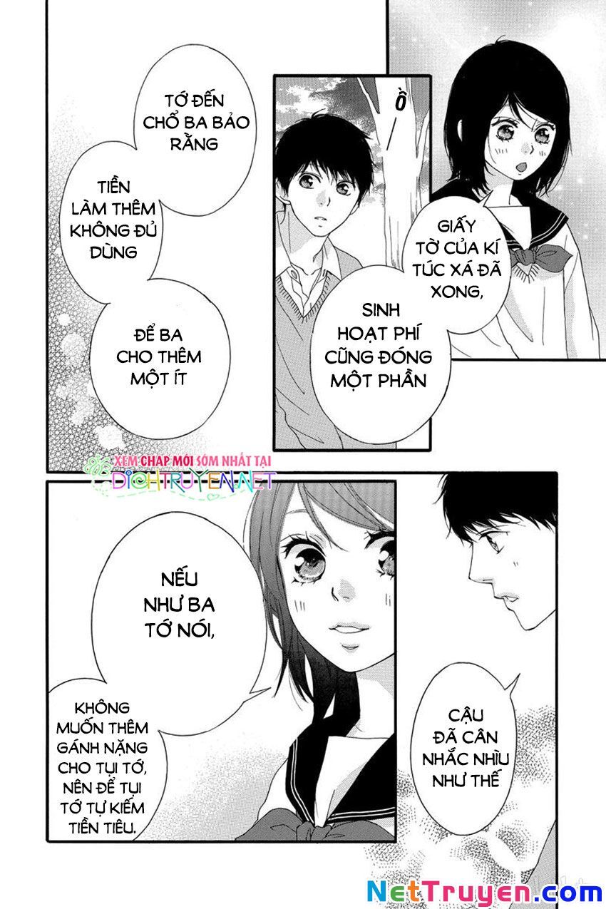 Omoi, Omoware, Furi, Furare Chương 46 Page 22