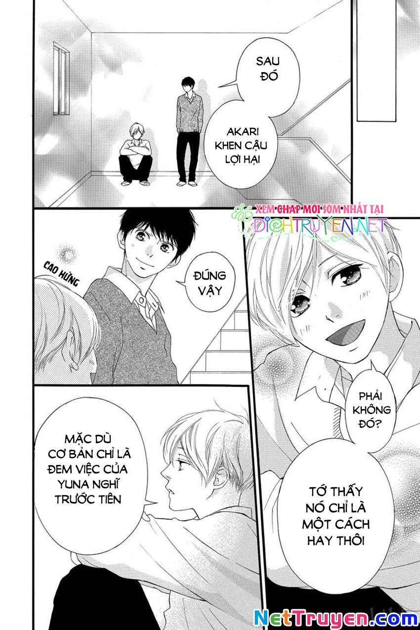 Omoi, Omoware, Furi, Furare Chương 46 Page 24