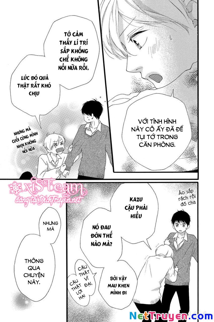 Omoi, Omoware, Furi, Furare Chương 46 Page 27