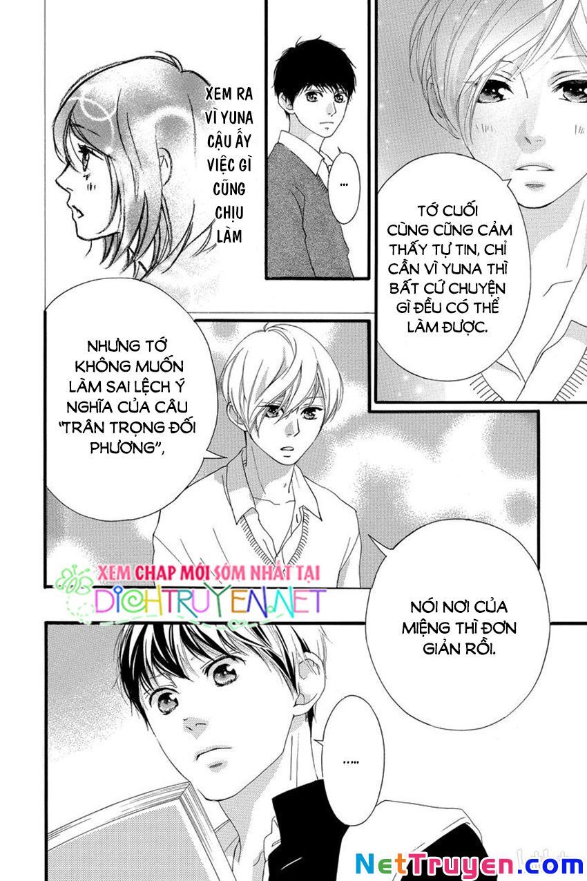 Omoi, Omoware, Furi, Furare Chương 46 Page 28