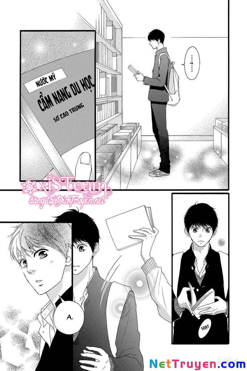 Omoi, Omoware, Furi, Furare Chương 46 Page 29