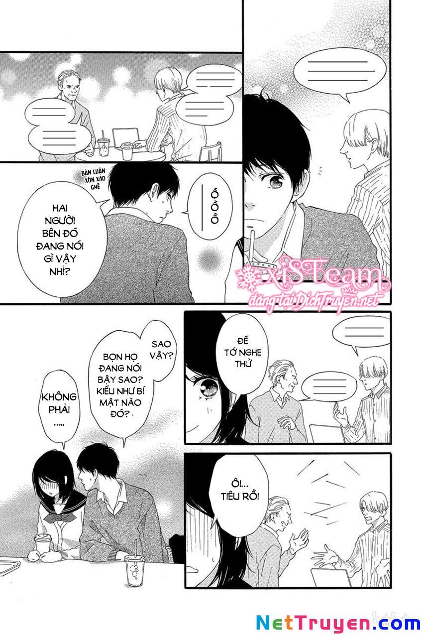 Omoi, Omoware, Furi, Furare Chương 46 Page 33