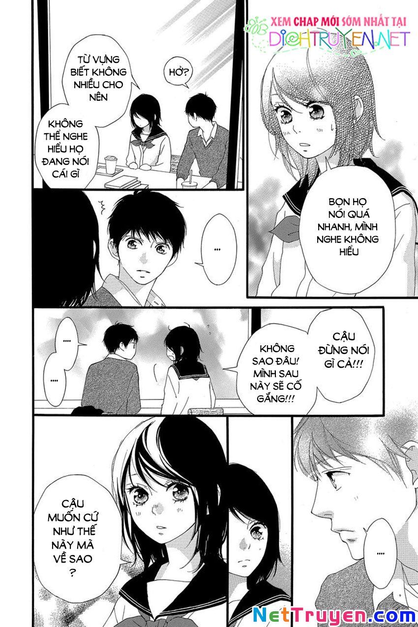 Omoi, Omoware, Furi, Furare Chương 46 Page 34