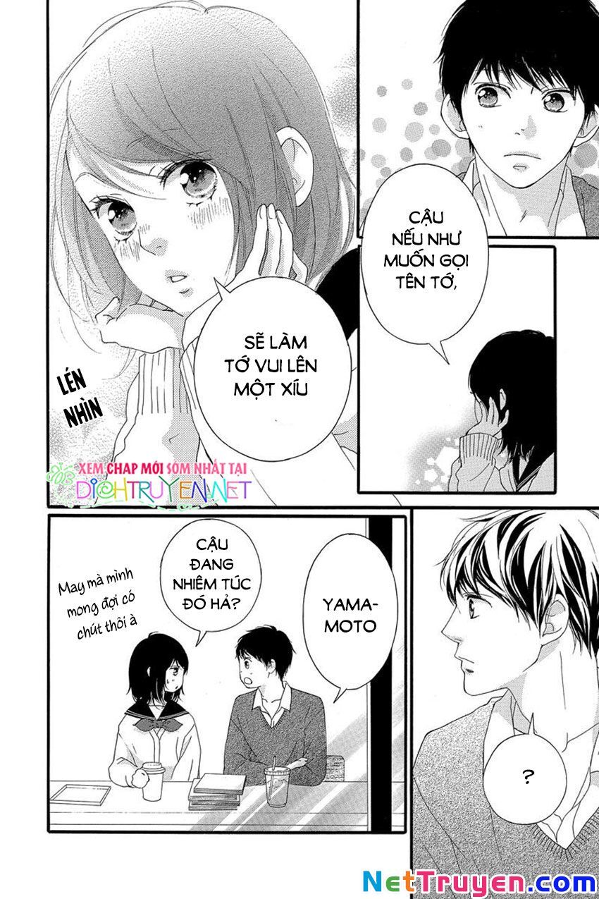 Omoi, Omoware, Furi, Furare Chương 46 Page 36